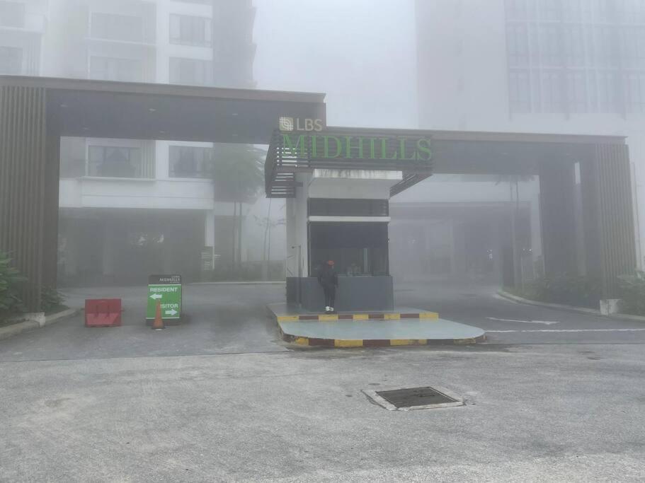 Midhills Genting Highland - #Studiounit- Tower 1 With Netflix # Disney Hotstar # Wifi Apartment Genting Highlands Exterior foto