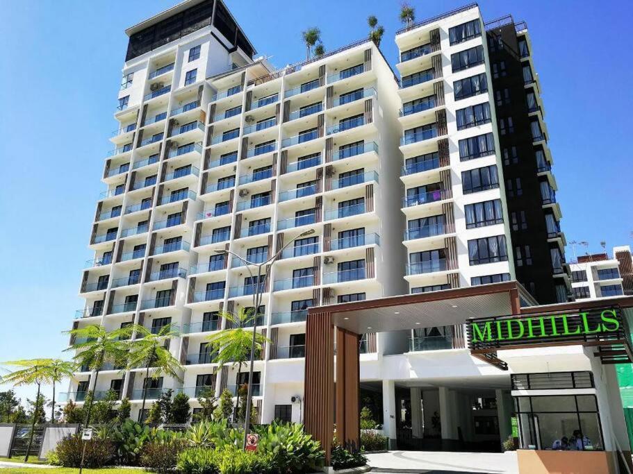 Midhills Genting Highland - #Studiounit- Tower 1 With Netflix # Disney Hotstar # Wifi Apartment Genting Highlands Exterior foto