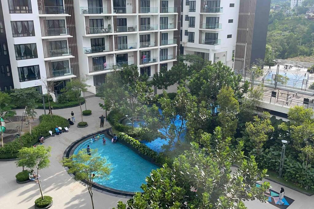 Midhills Genting Highland - #Studiounit- Tower 1 With Netflix # Disney Hotstar # Wifi Apartment Genting Highlands Exterior foto