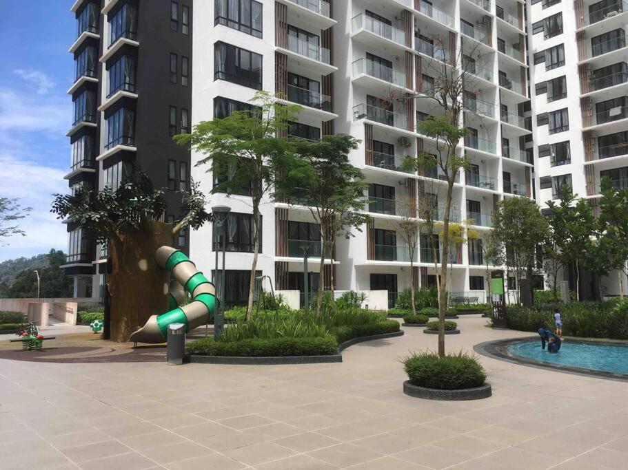 Midhills Genting Highland - #Studiounit- Tower 1 With Netflix # Disney Hotstar # Wifi Apartment Genting Highlands Exterior foto