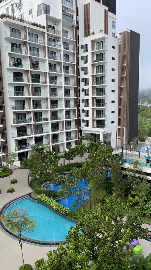 Midhills Genting Highland - #Studiounit- Tower 1 With Netflix # Disney Hotstar # Wifi Apartment Genting Highlands Exterior foto